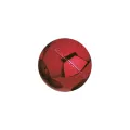 Boule Ø6cm. bordeaux